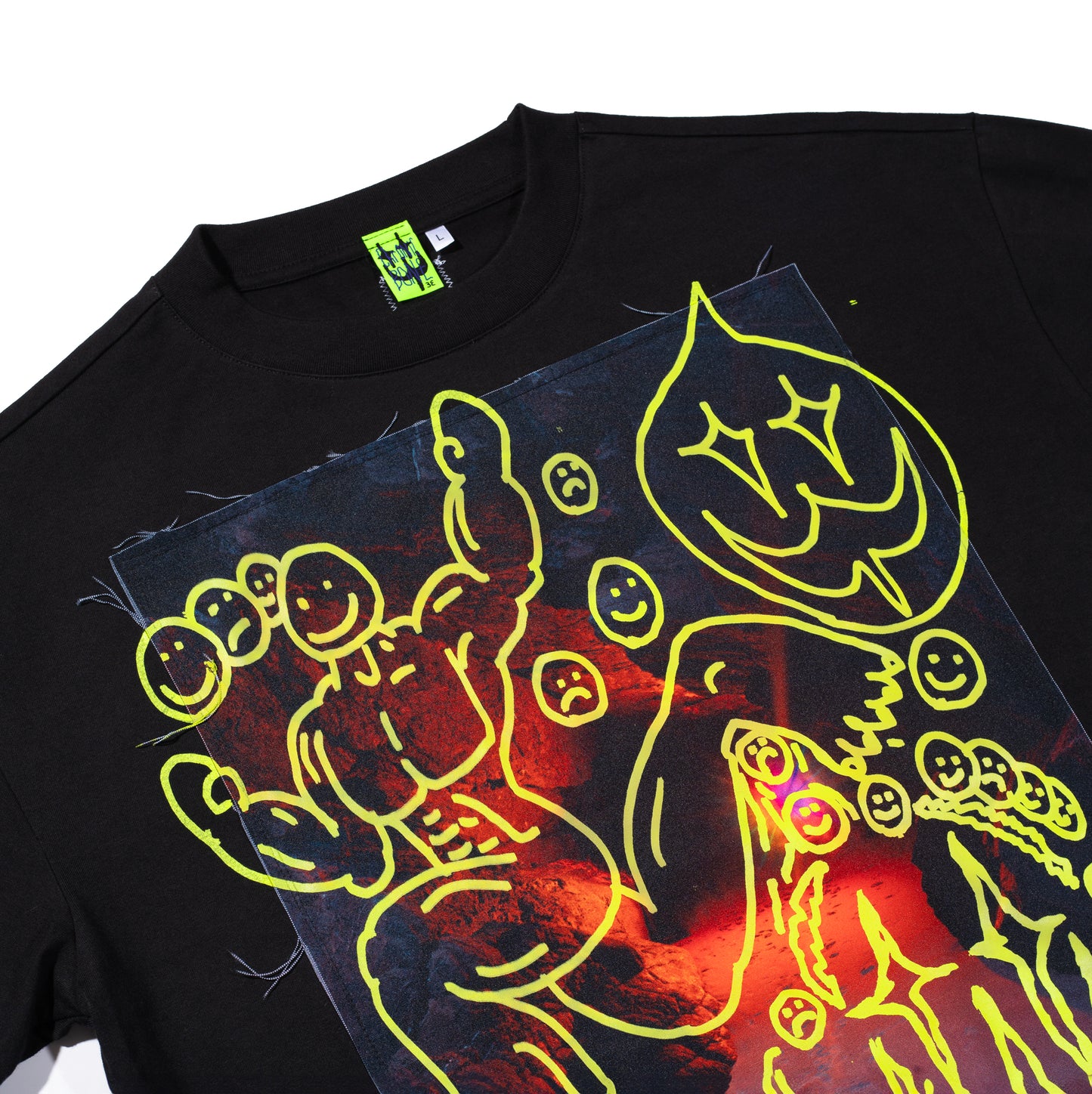 Cave Shirt