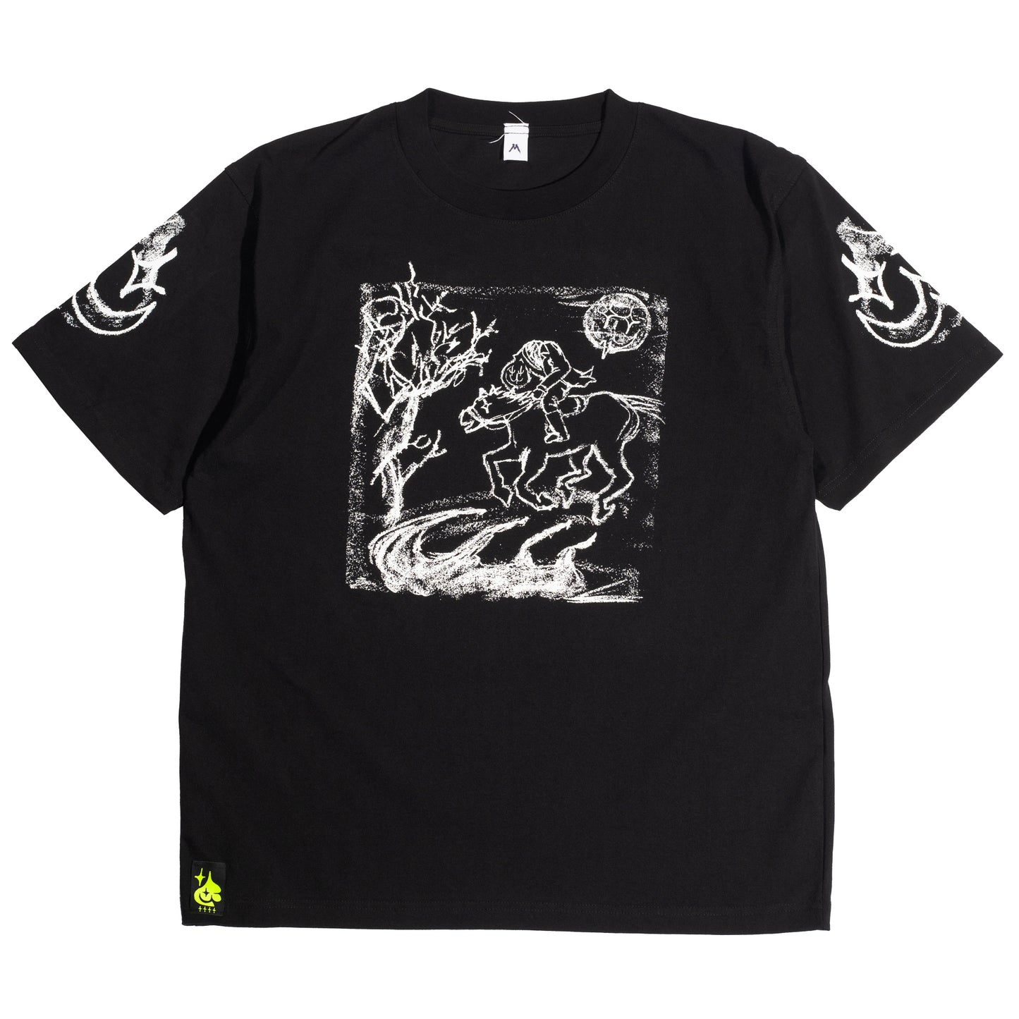 FUMES PHANTOM RIDER TEE