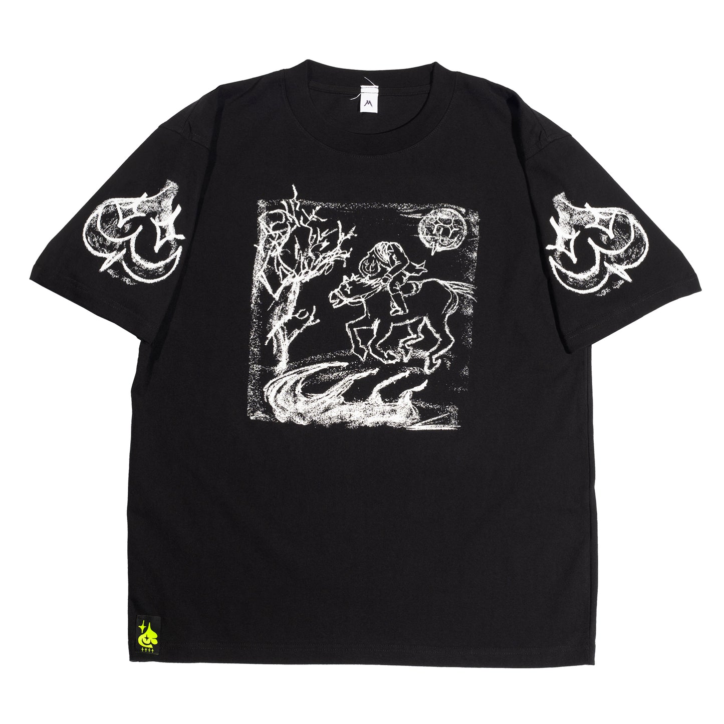 FUMES PHANTOM RIDER TEE