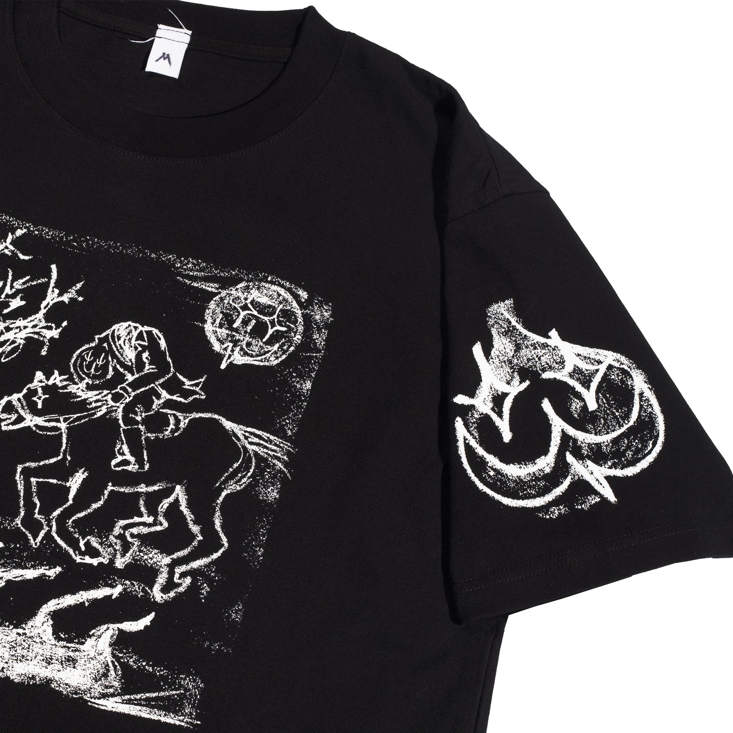 FUMES PHANTOM RIDER TEE