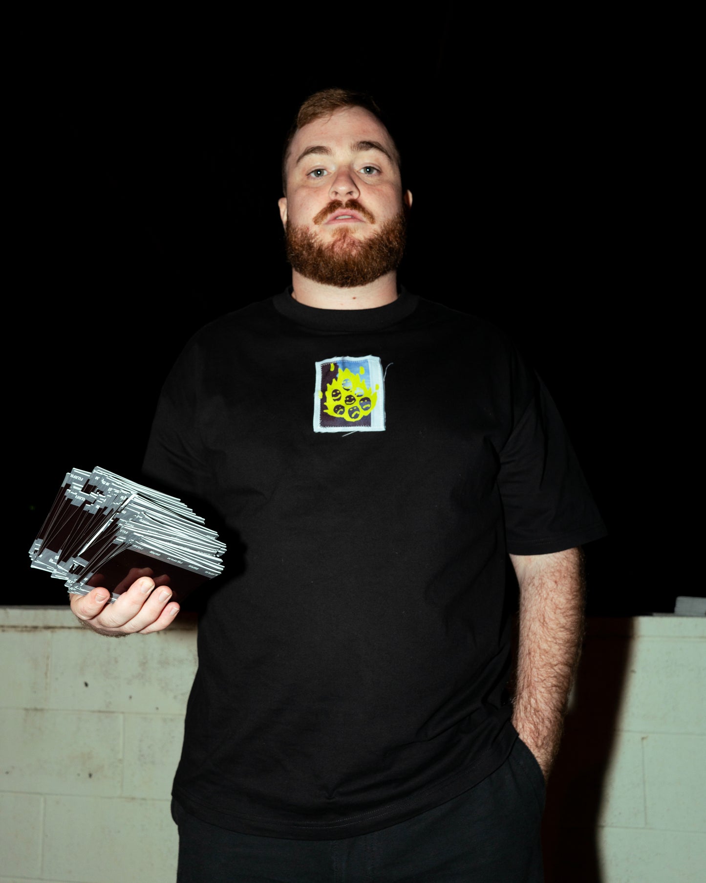 Fumes Polaroid Tee