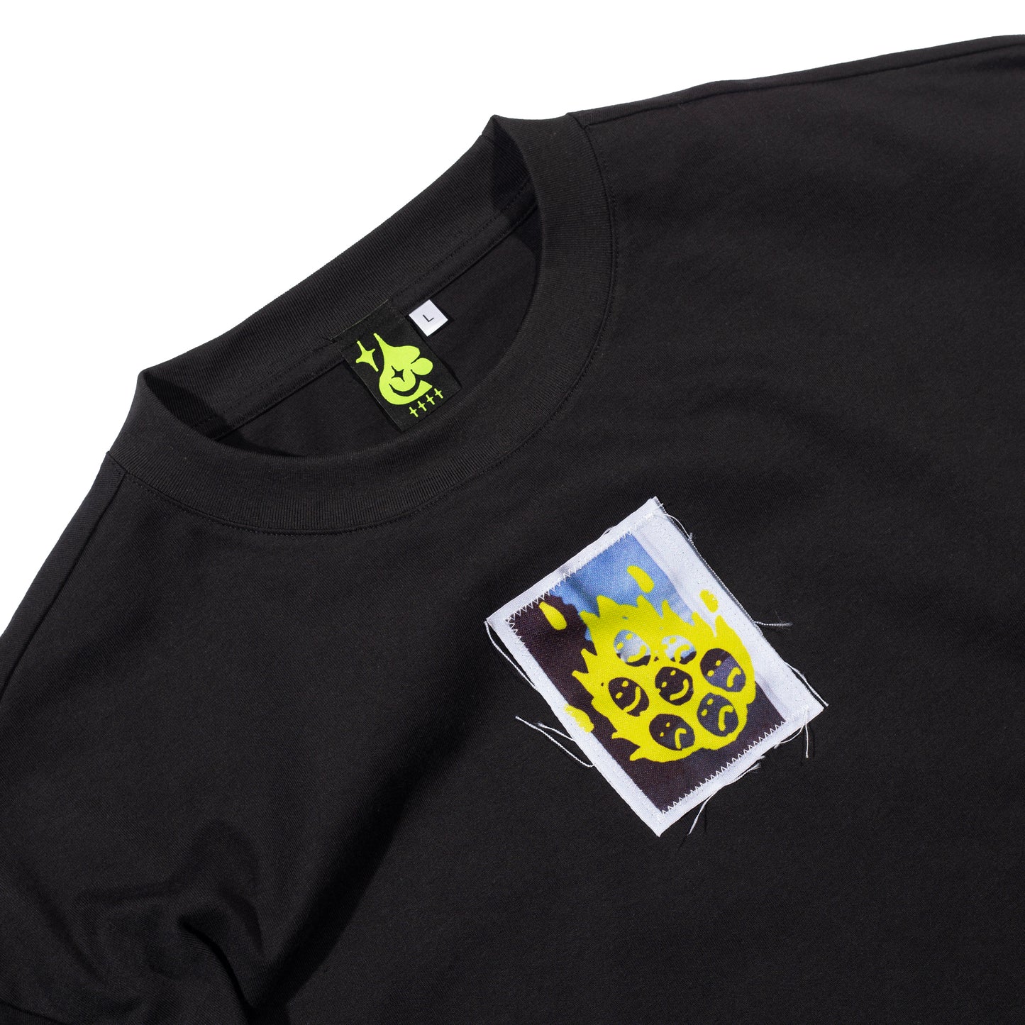 Fumes Polaroid Tee