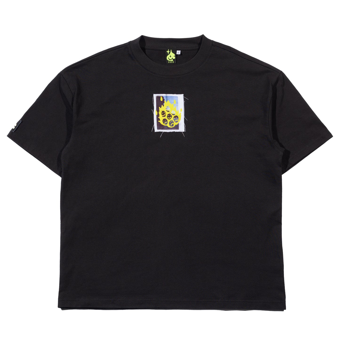 Fumes Polaroid Tee