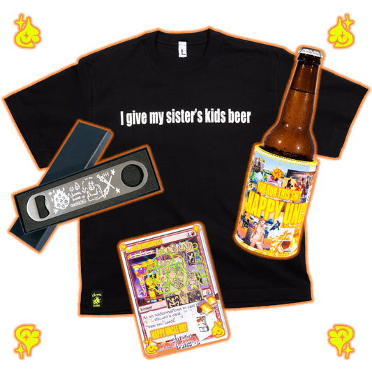 UNCLE DAY BUNDLE #2