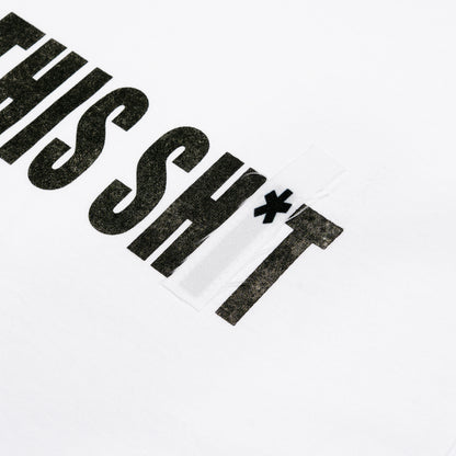 YOU RUN THIS SHIT TEE