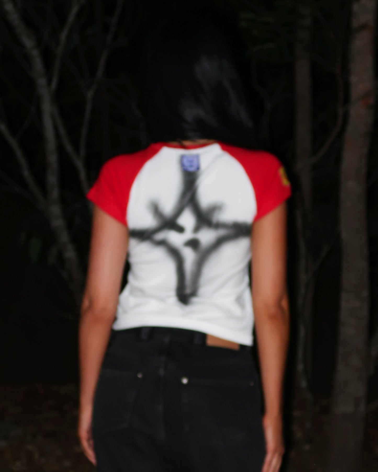 Polaroid Baby Tee_V2