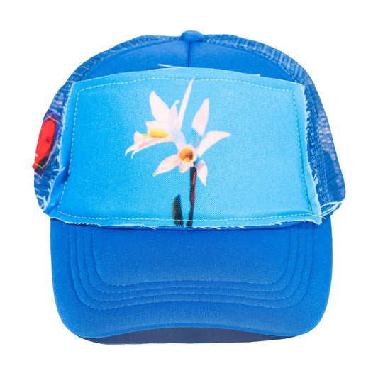 FUMES FLOWER TRUCKER