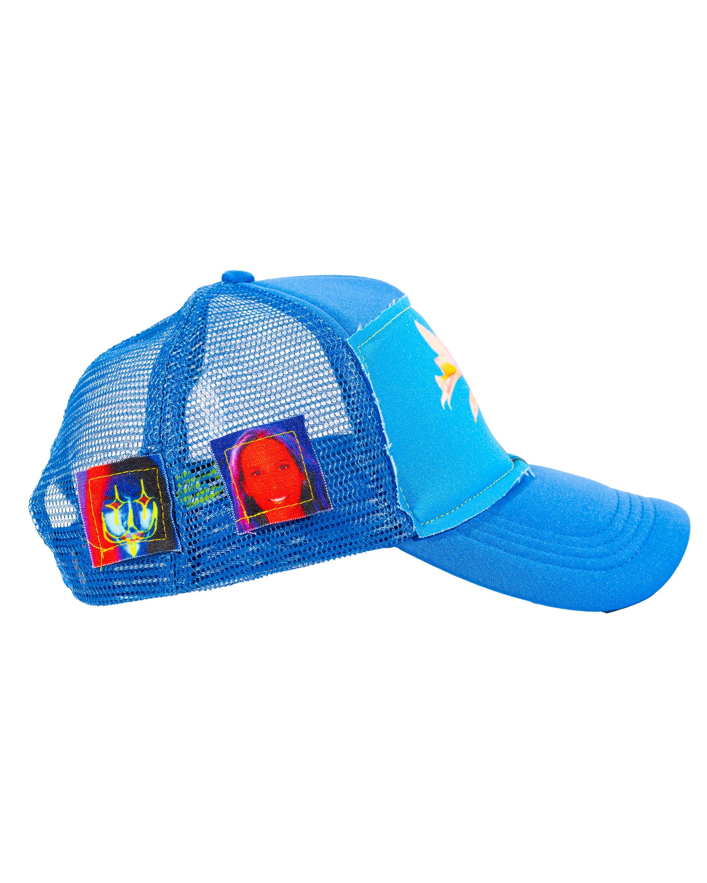 FUMES FLOWER TRUCKER