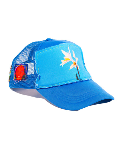 FUMES FLOWER TRUCKER