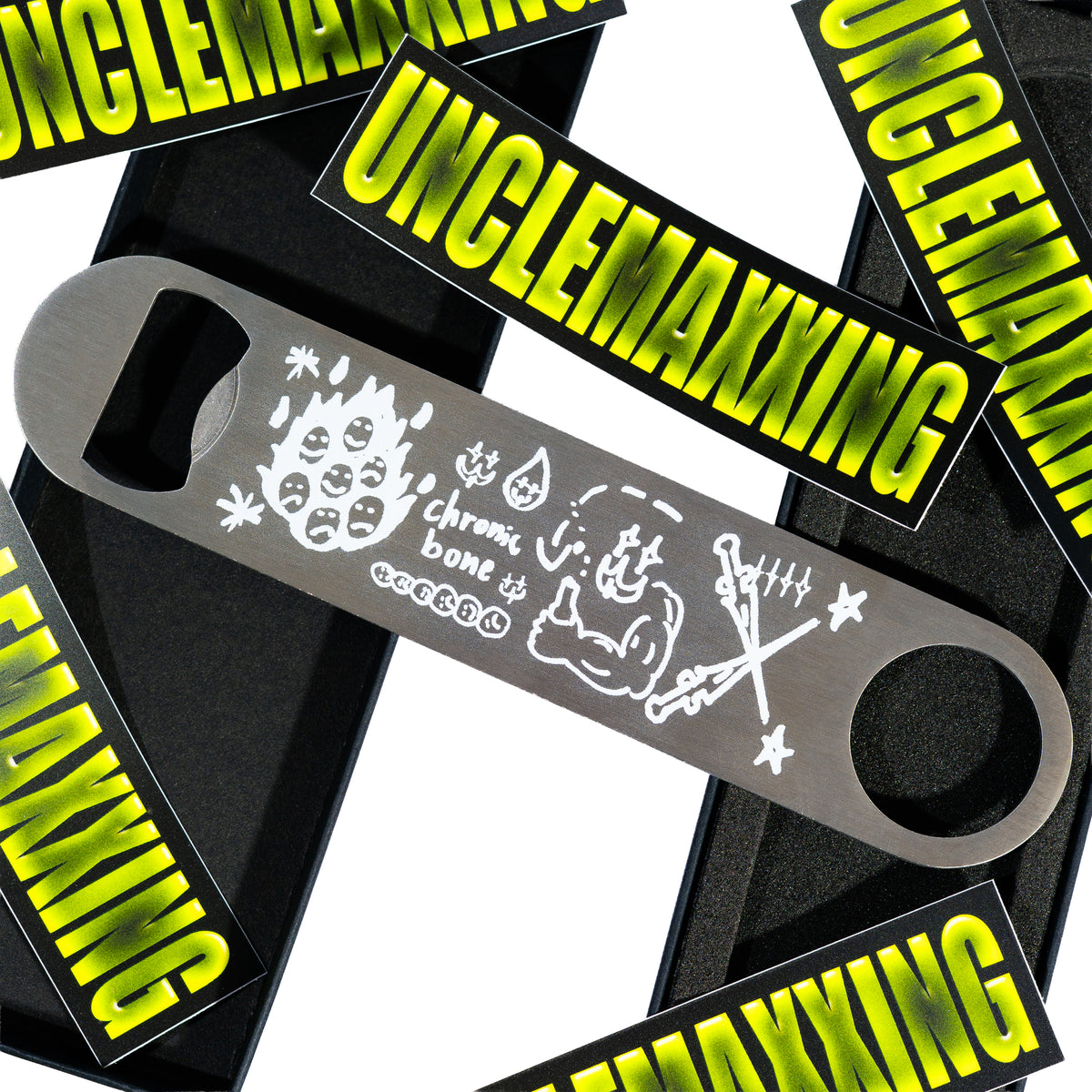 UNCLE DAY BOTTLE OPENER