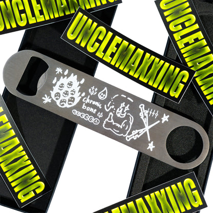 UNCLE DAY BOTTLE OPENER