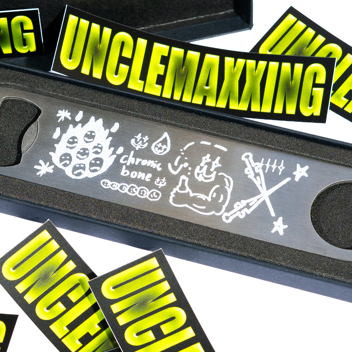 UNCLE DAY BOTTLE OPENER