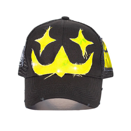 bURN oUT cAP