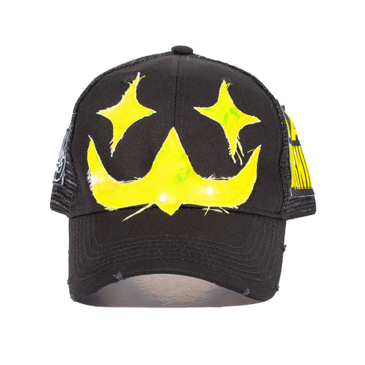 bURN oUT cAP