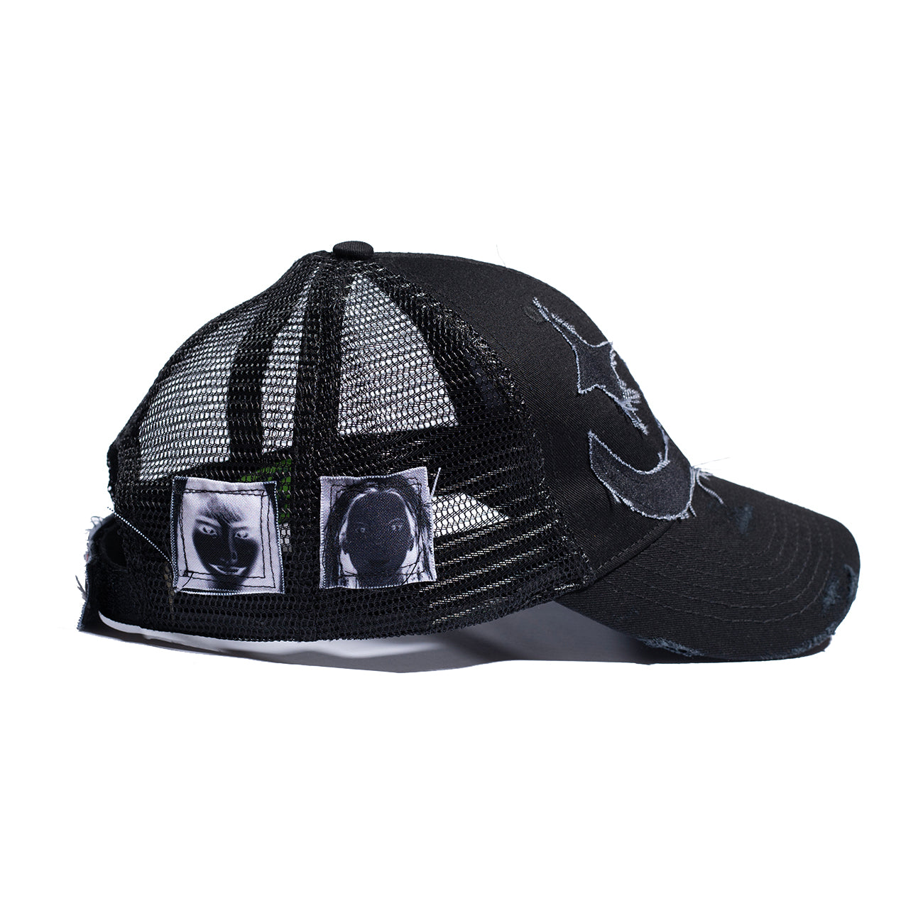FUME CLUB STEALTH CAP