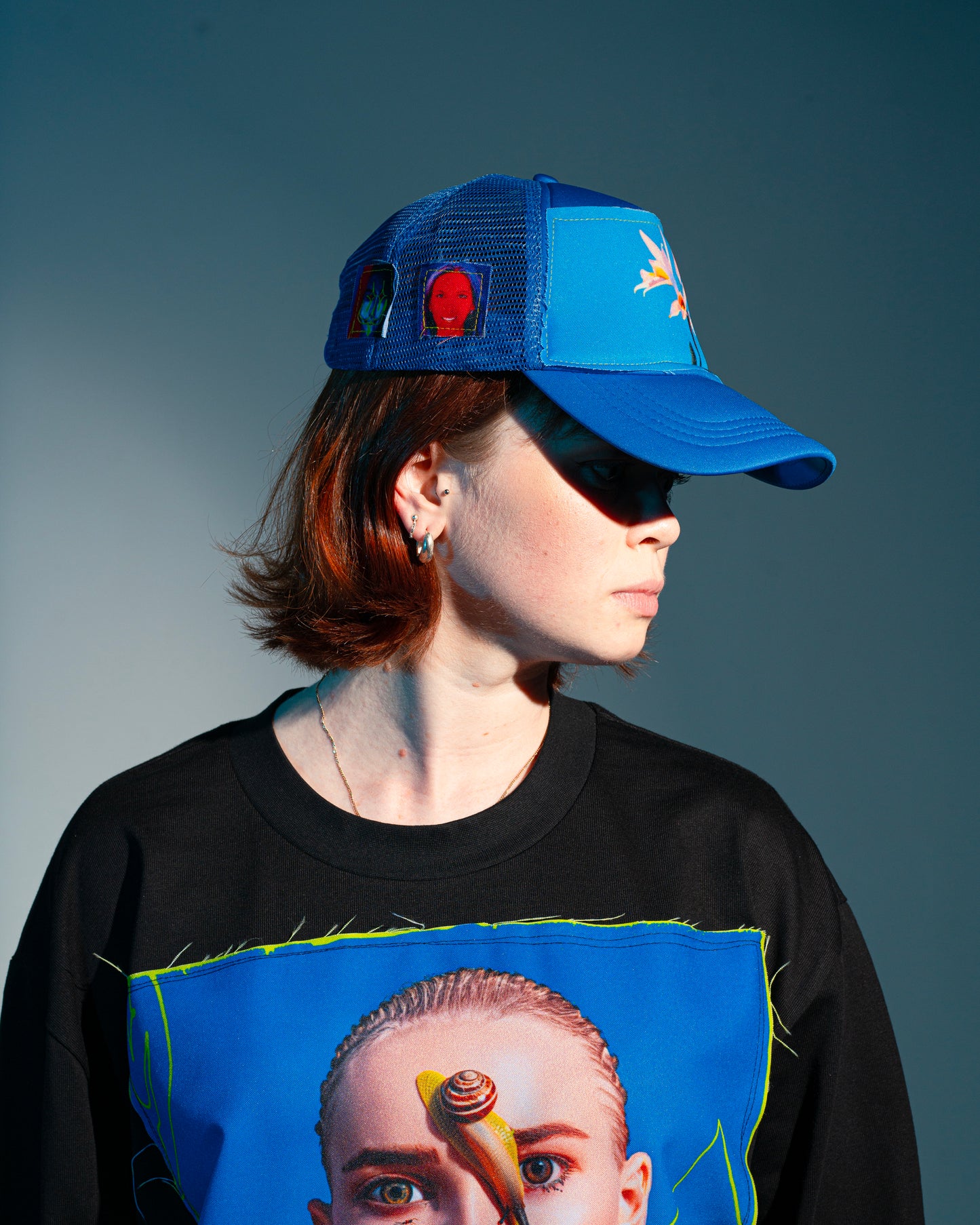 FUMES FLOWER TRUCKER