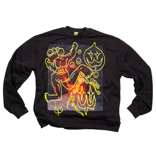 CAVER JUMPER