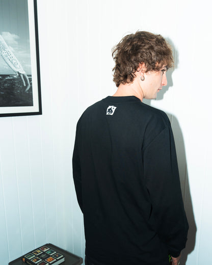 TWIN FUME LONG SLEEVE