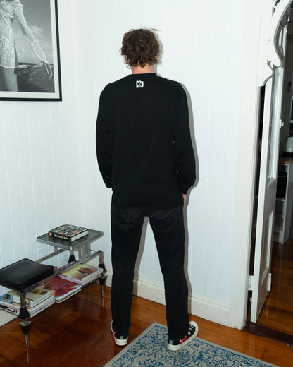 TWIN FUME LONG SLEEVE