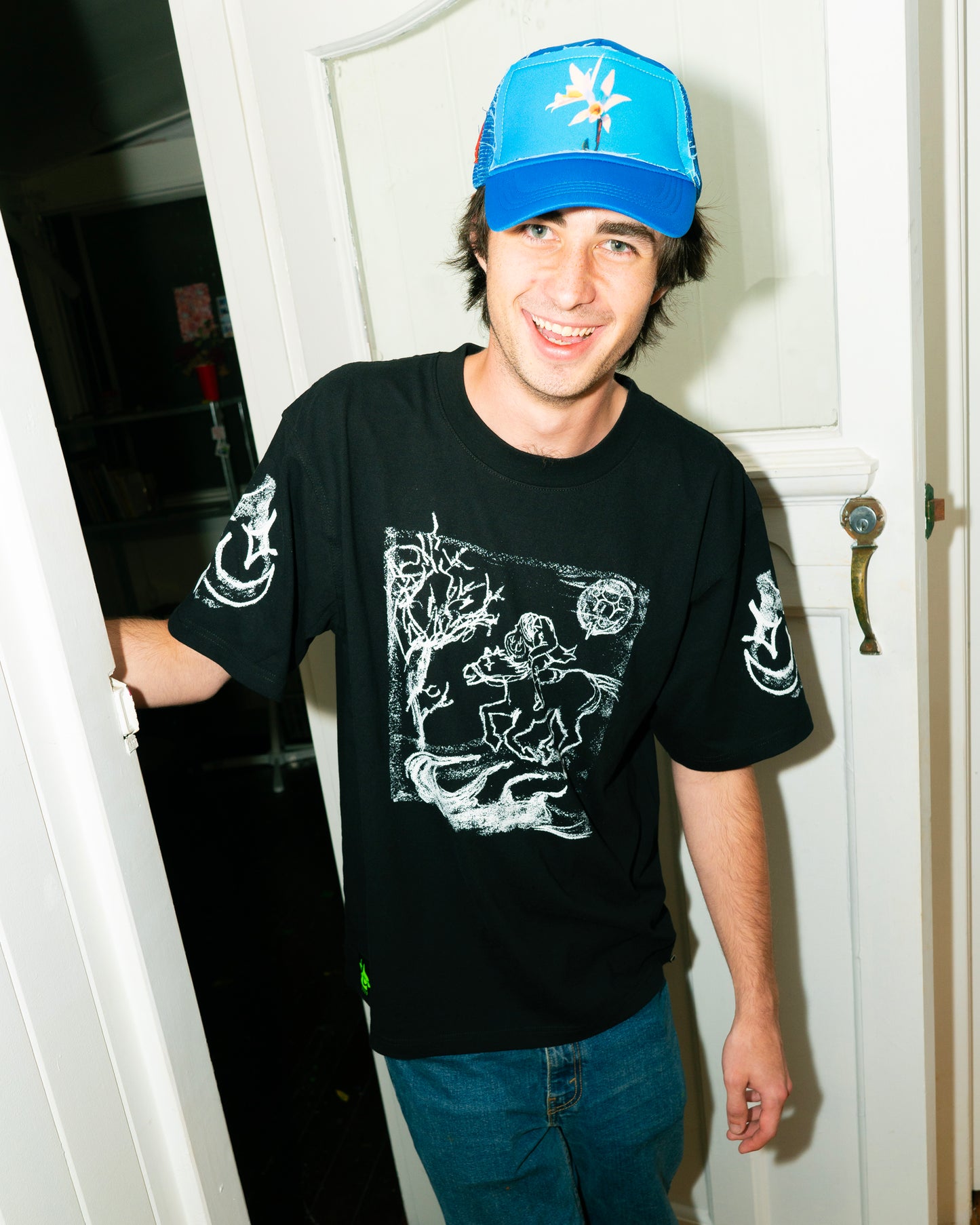 FUMES PHANTOM RIDER TEE