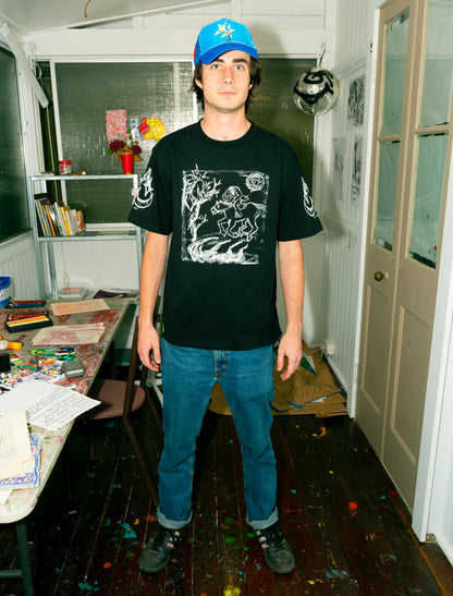 FUMES PHANTOM RIDER TEE