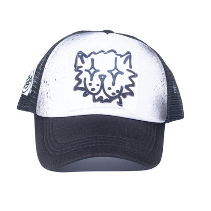 Fume Cat Black