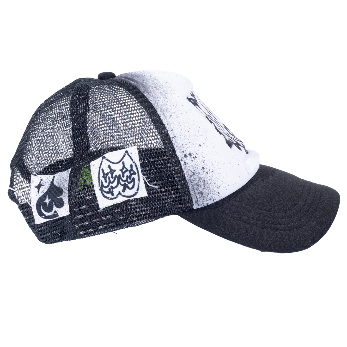 Fume Cat Black