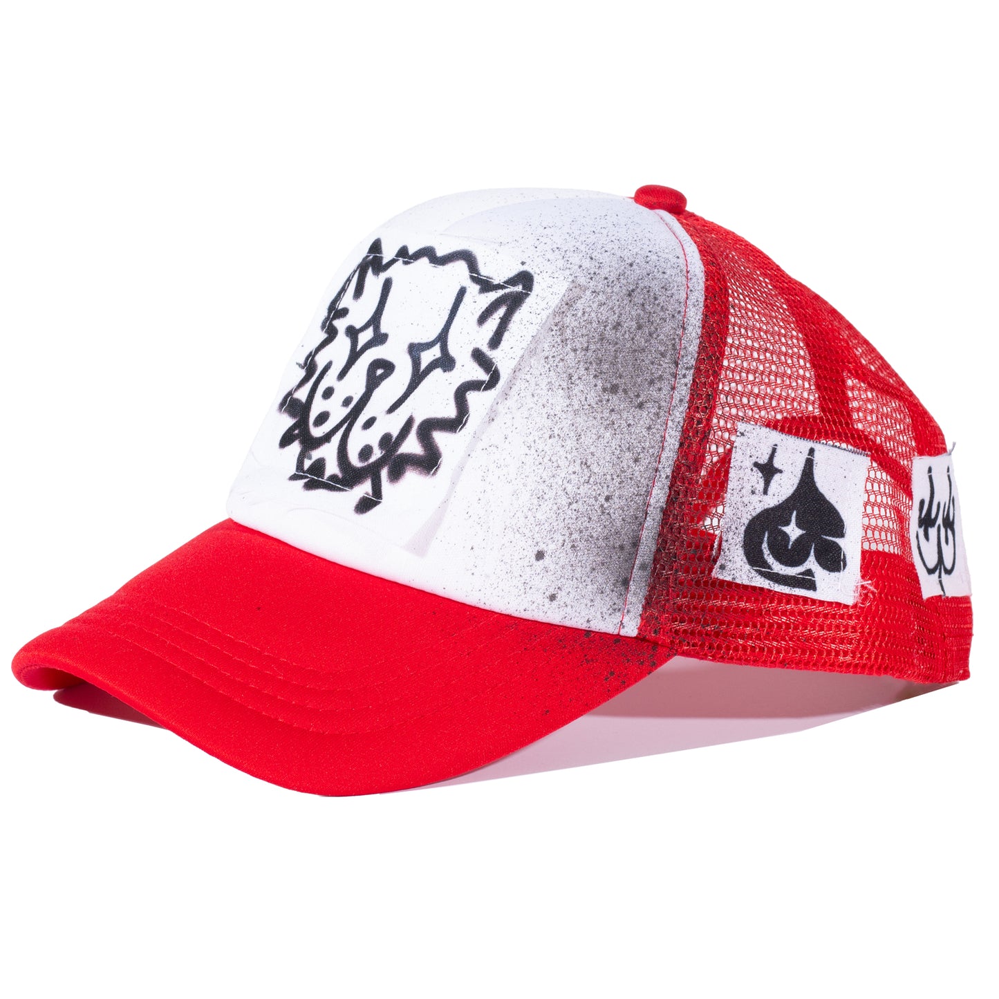 Fume Cat Cap