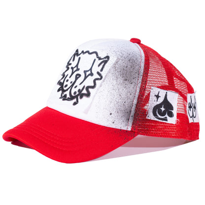 Fume Cat Cap