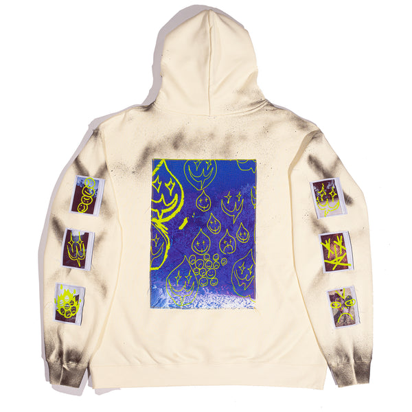 Fume Club Ghost Hoodie