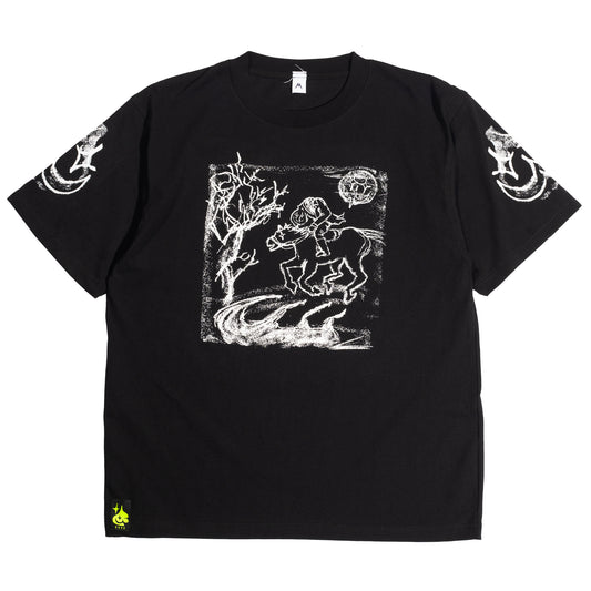 FUMES PHANTOM RIDER TEE