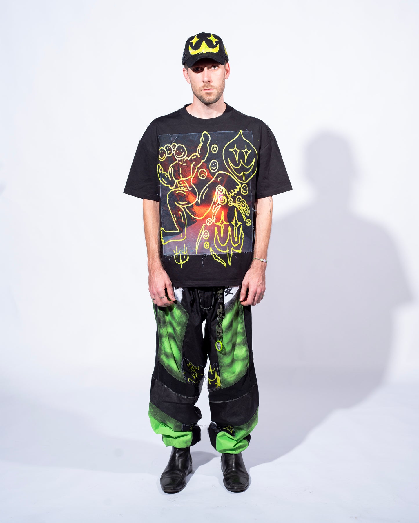 Cave Shirt