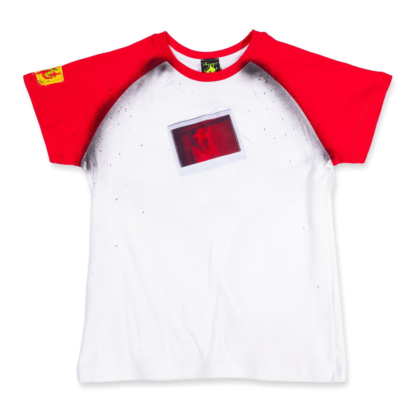 Polaroid Baby Tee_V2