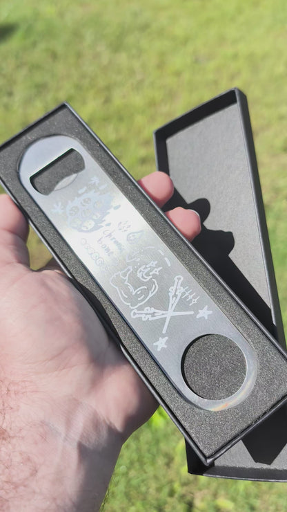 UNCLE DAY BOTTLE OPENER