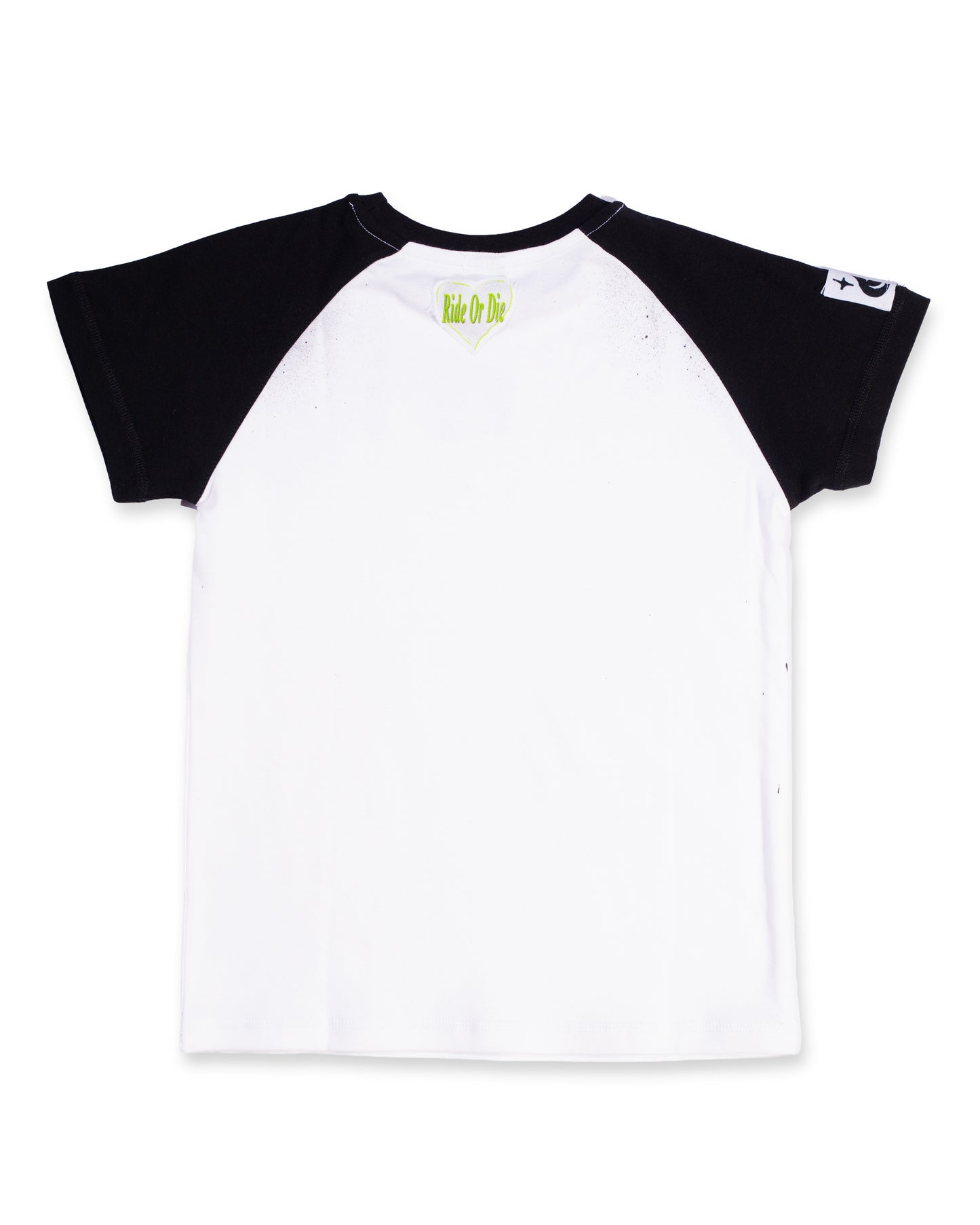 Ride or Die Baby Tee