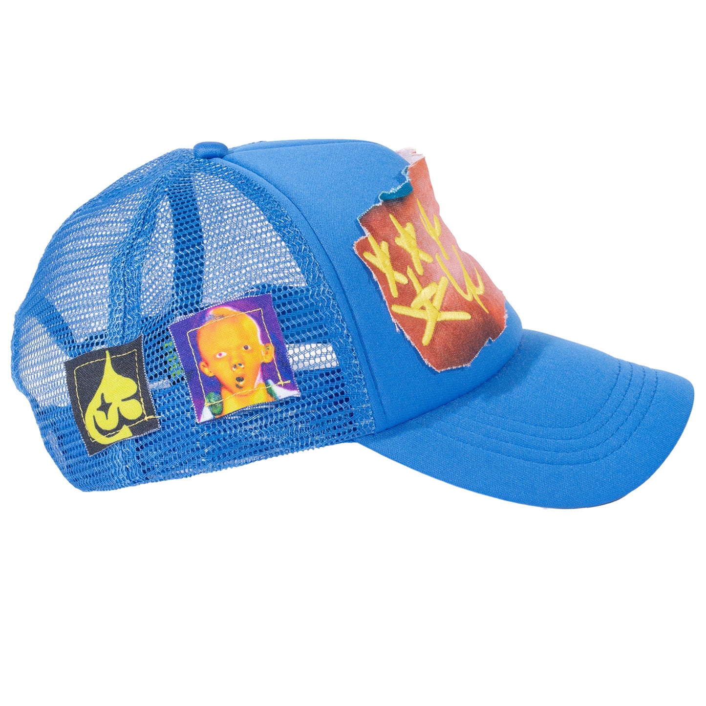 staunch - the cap