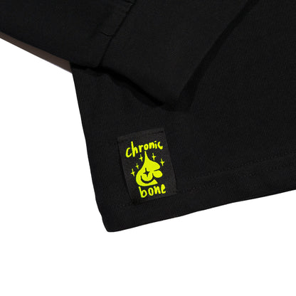TWIN FUME LONG SLEEVE