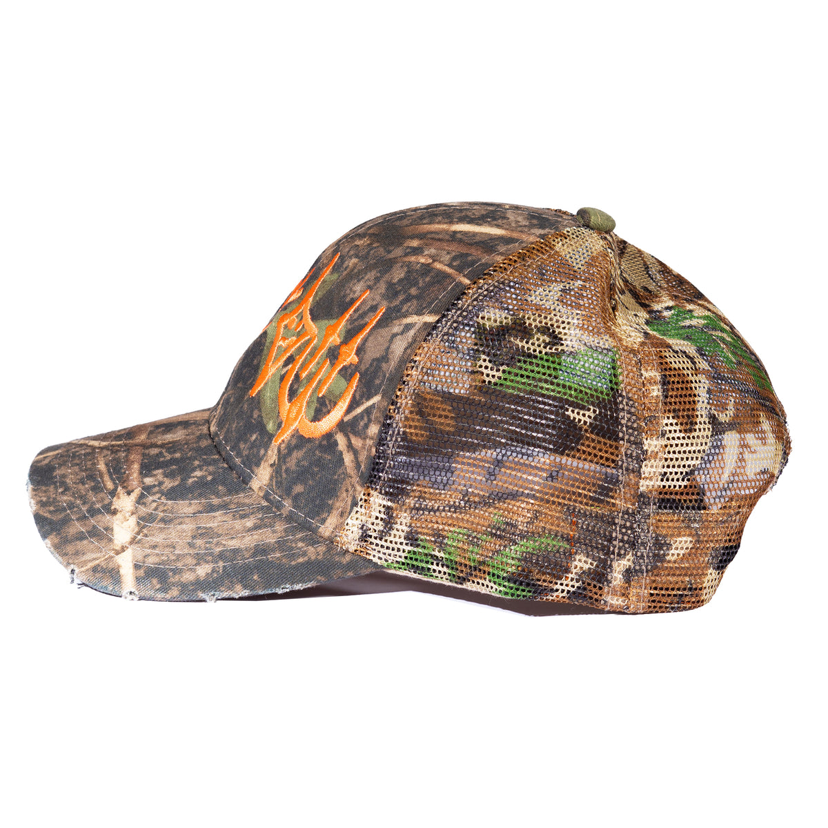 FUME SYMBOLS CAMO CAP