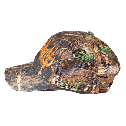 FUME SYMBOLS CAMO CAP