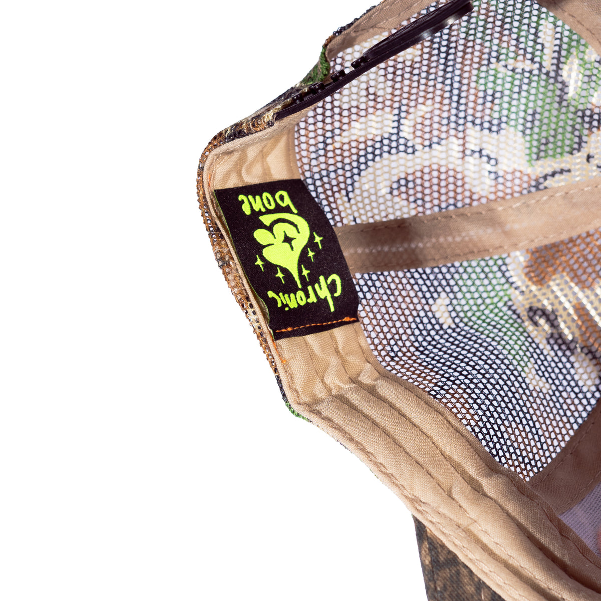 FUME SYMBOLS CAMO CAP