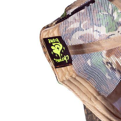 FUME SYMBOLS CAMO CAP