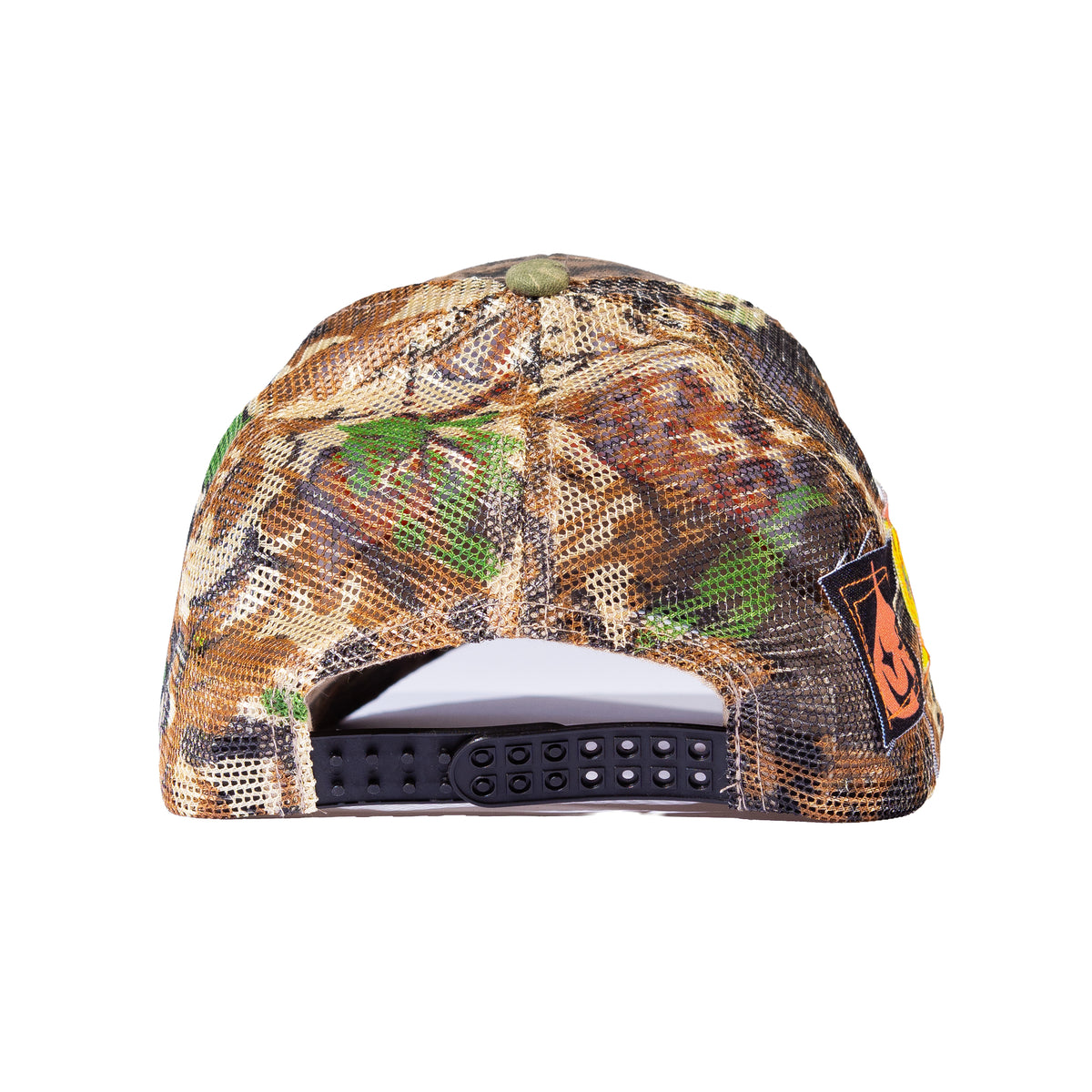 FUME SYMBOLS CAMO CAP