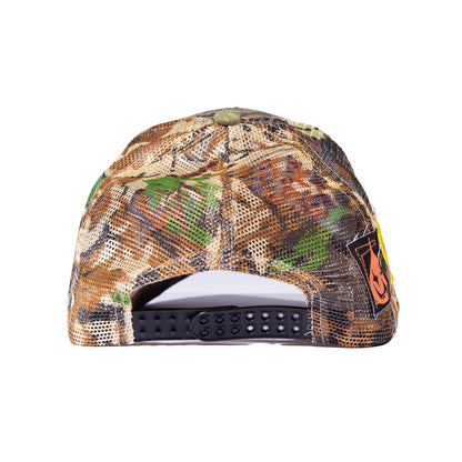 FUME SYMBOLS CAMO CAP