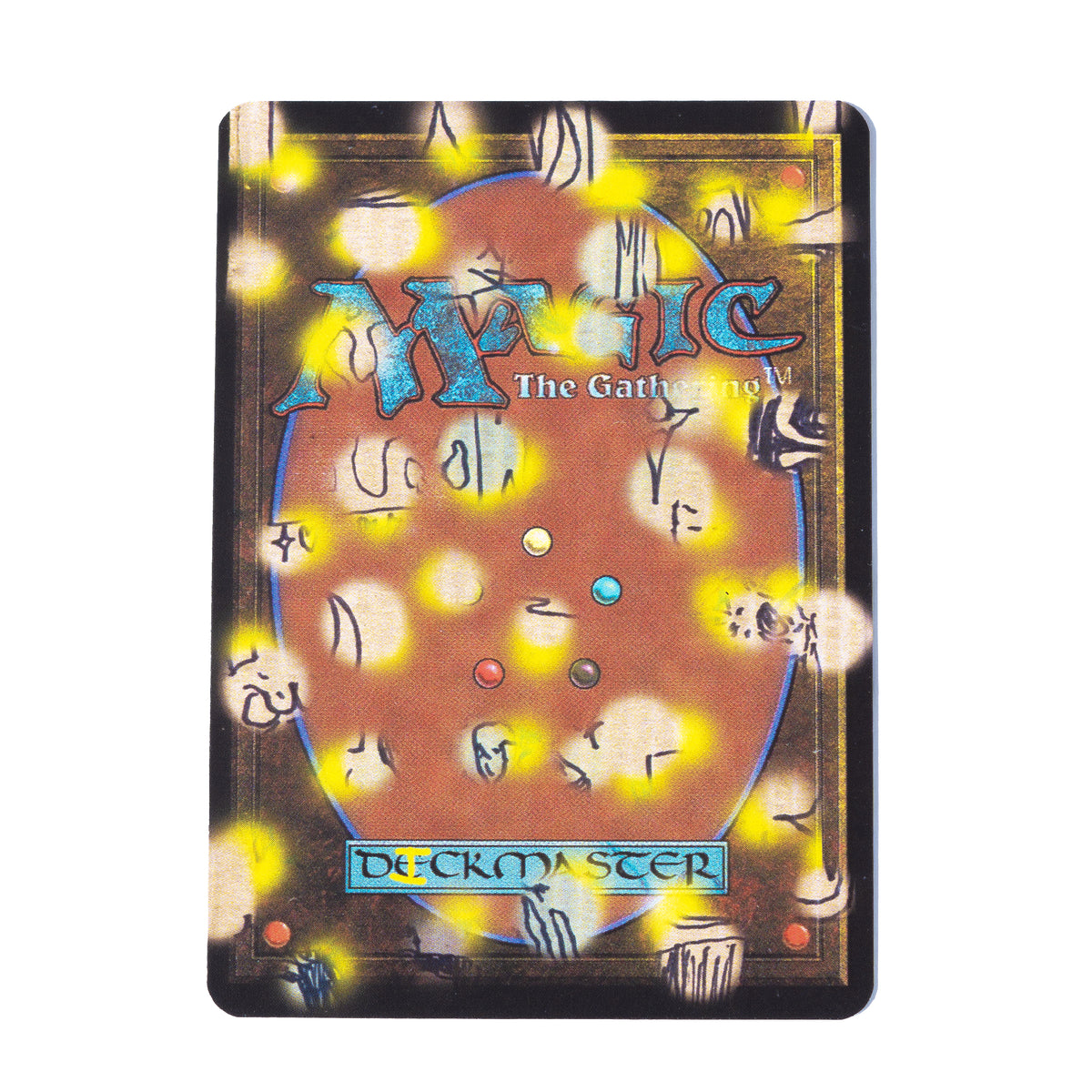 UNCLE DAY HOLOGRAPHIC TRADING CARD