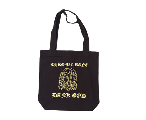DANK GOD Tote