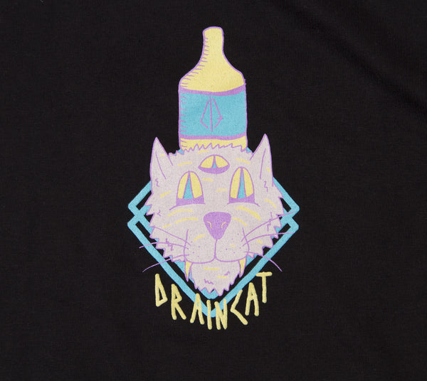 Drain Cat Shirt