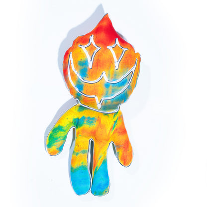 FUME PLUSHIE V2 [BURNO]